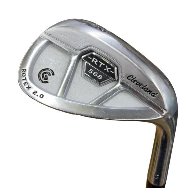 中古】 クリーブランド Cleveland 588 RTX 2.0 キャビティバック
