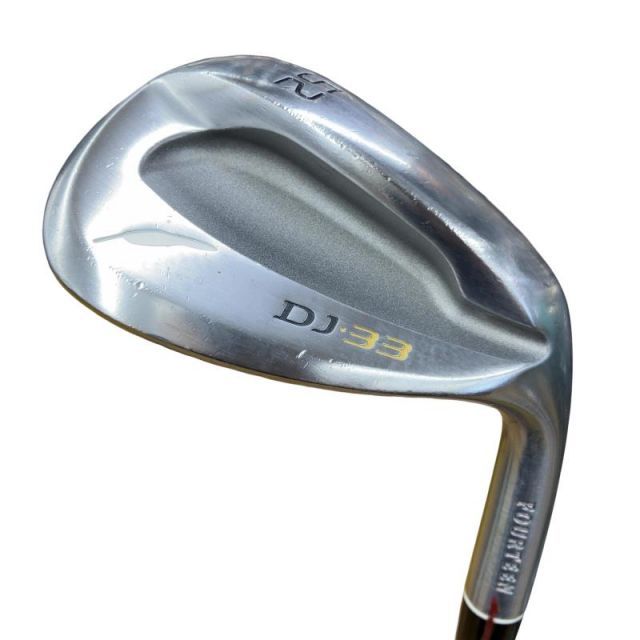 【中古】 フォーティーン DJ-33 52° ウェッジ WG NS PRO 950GH HT (フレックスその他) メンズ 男性用 右利き 右用 Cランク ゴルフクラブ