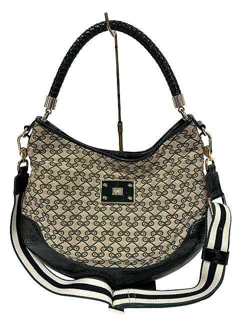 【中古】Anya Hindmarch　アニヤハインドマーチ 　2WAYショルダーバッグ＿s11＿セルモアから出品＿s-0462-r11