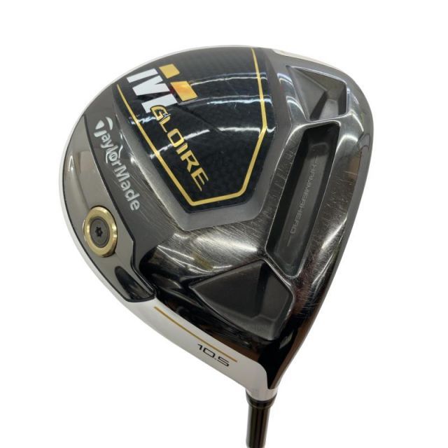 【中古】 テーラーメイド M GLOIRE 10.5° ドライバー DR Speeder EVOLUTION TM(ドライバー) (フレックスSR) メンズ 男性用 右利き 右用 Cランク ゴルフクラブ