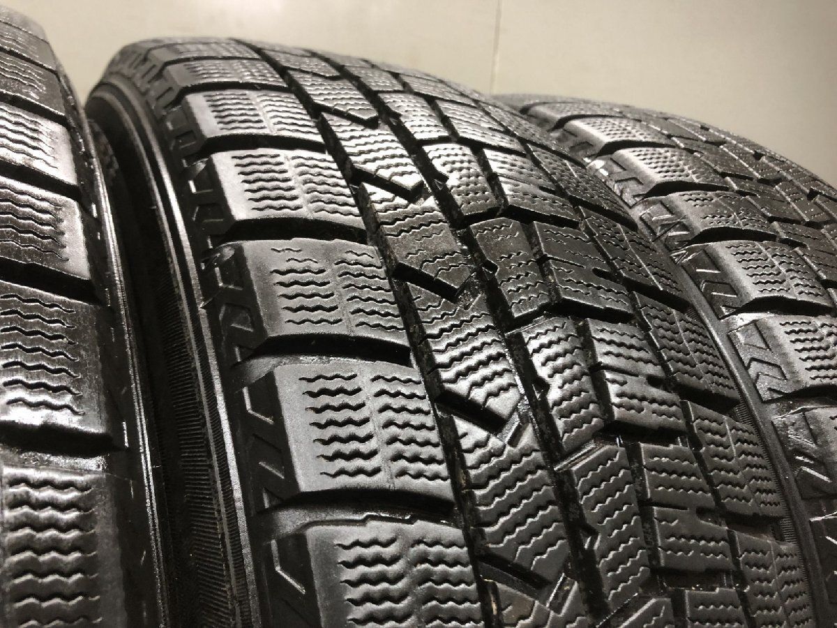DUNLOP WINTER MAXX WM02 185/60R15】スタッドレス【Weds JOKER 15