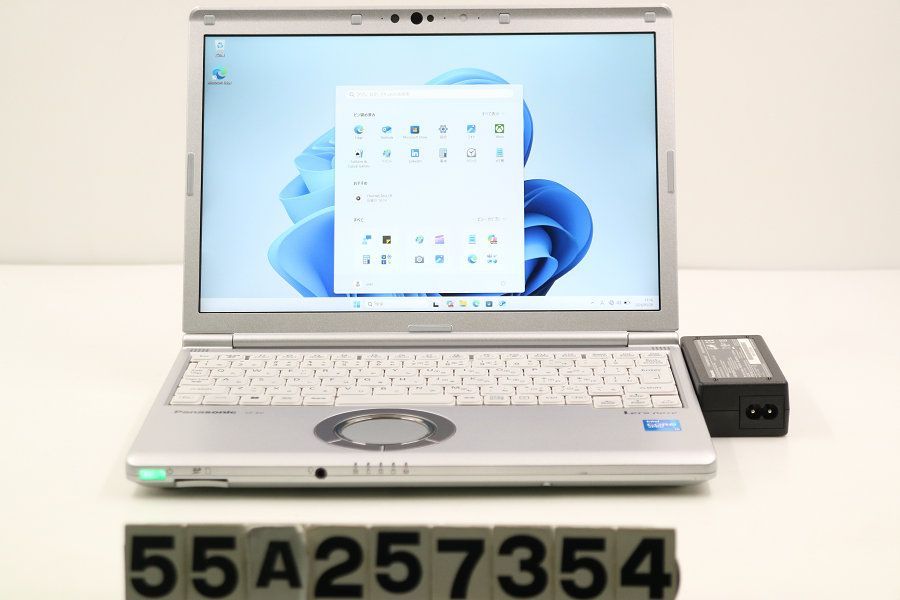 Panasonic CF-SV1RDEKS Core i5 1145G7 2.6GHz/8GB/256GB(SSD)/12.1W/WUXGA(1920x1200)/Win11 【55A257354】
