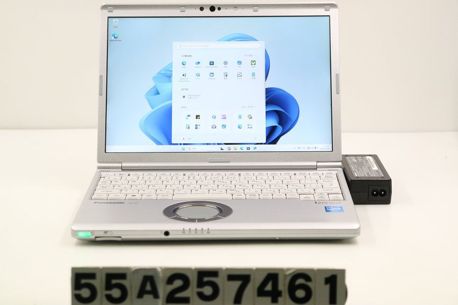 Panasonic CF-SV1RDEKS Core i5 1145G7 2.6GHz/8GB/256GB(SSD)/12.1W/WUXGA(1920x1200)/Win11 【55A257461】