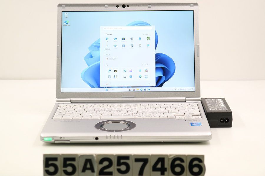 Panasonic CF-SV1RDEKS Core i5 1145G7 2.6GHz/8GB/256GB(SSD)/12.1W/WUXGA(1920x1200)/Win11 【55A257466】