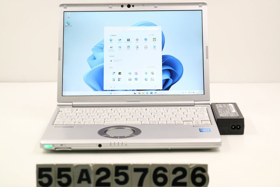 Panasonic CF-SV1RDEKS Core i5 1145G7 2.6GHz/8GB/256GB(SSD)/12.1W/WUXGA(1920x1200)/Win11 【55A257626】 32,565円