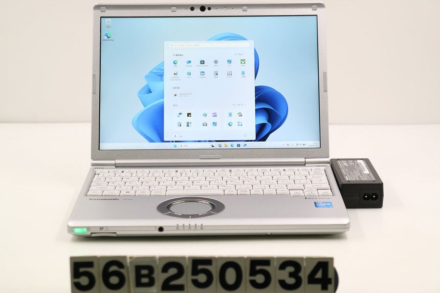 Panasonic CF-SV1RDEKS Core i5 1145G7 2.6GHz/8GB/256GB(SSD)/12.1W/WUXGA(1920x1200)/Win11 【56B250534】