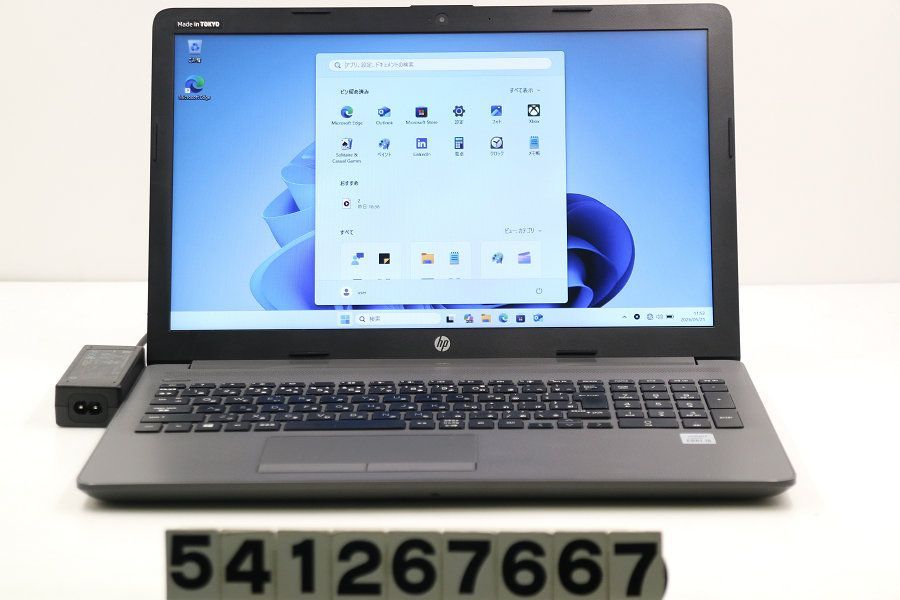 爆買い，送料無料 hp 250 G7 Core i5 1035G1 1GHz/8GB/256GB(SSD)/Multi/