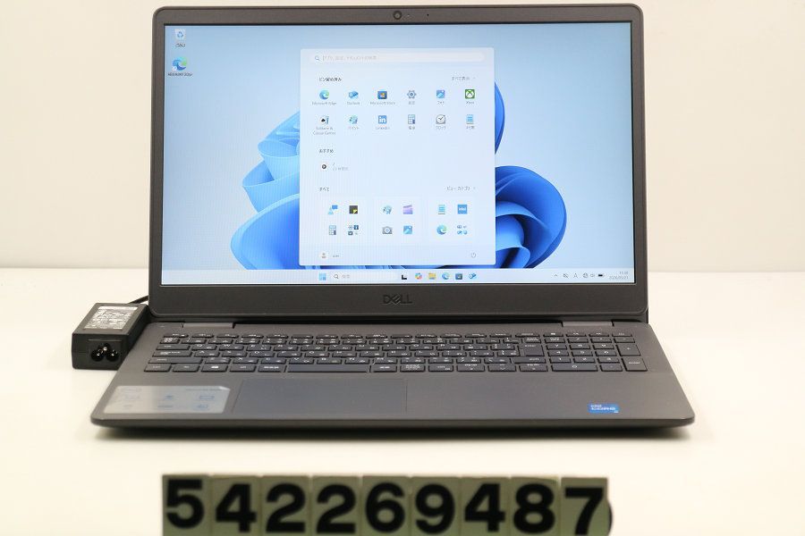 DELL Vostro 3500 Core i5 1135G7 2.4GHz/8GB/256GB(SSD)/15.6W/FHD(1920x1080)/Win11 【542269487】