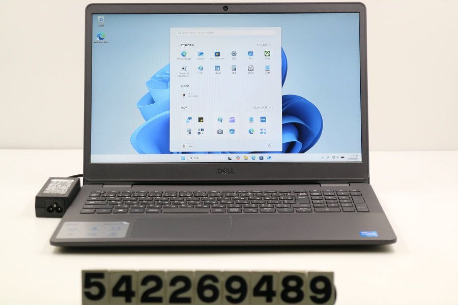 DELL Vostro 3500 Core i5 1135G7 2.4GHz/8GB/256GB(SSD)/15.6W/FHD(1920x1080)/Win11 【542269489】