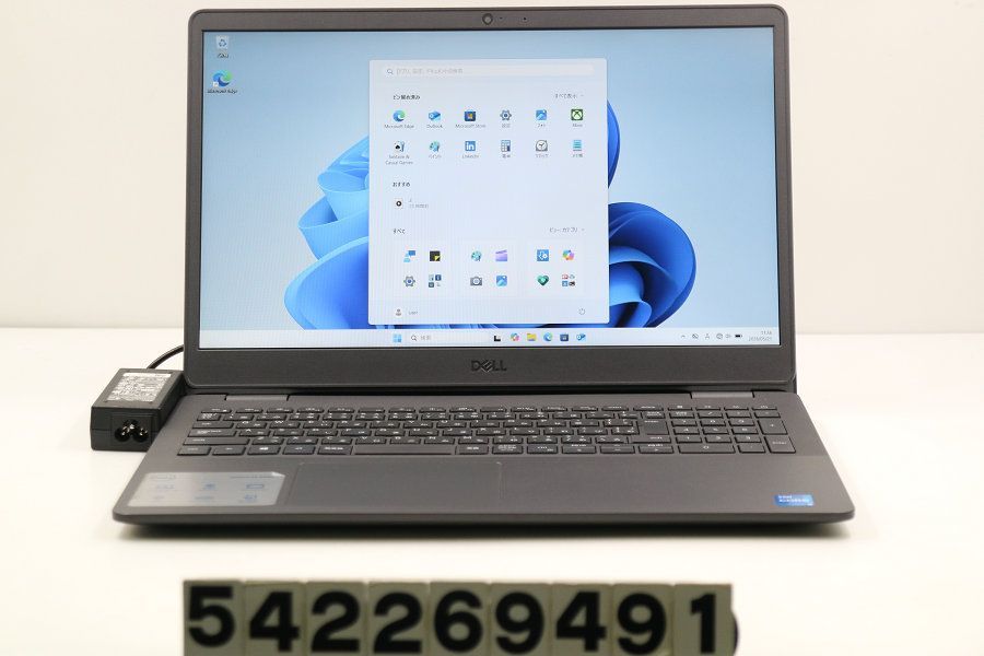 DELL Vostro 3500 Core i5 1135G7 2.4GHz/8GB/256GB(SSD)/15.6W/FHD(1920x1080)/Win11 【542269491】