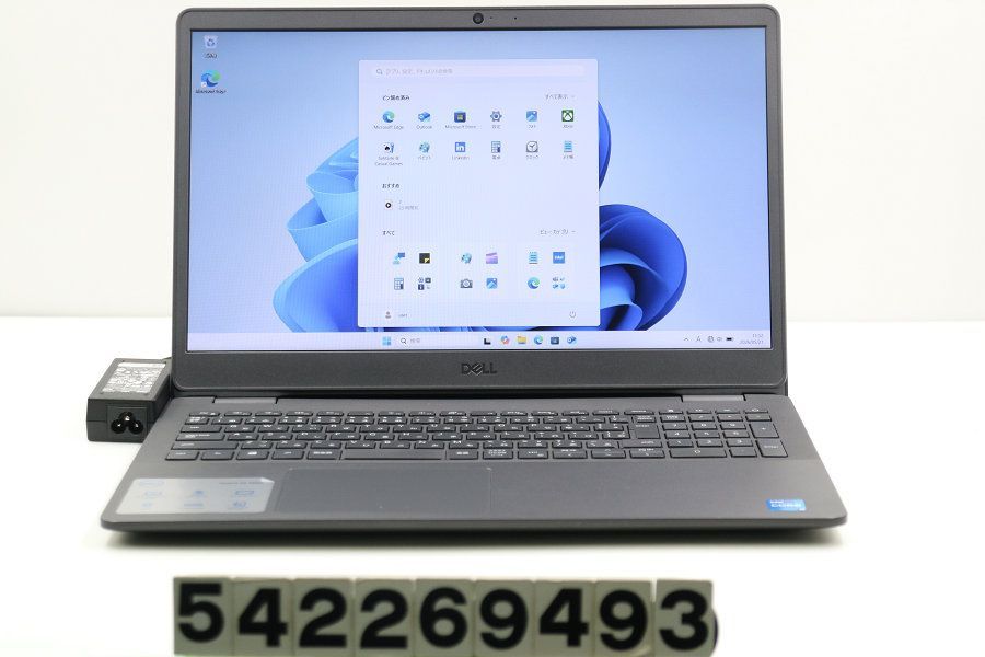 DELL Vostro 3500 Core i5 1135G7 2.4GHz/8GB/256GB(SSD)/15.6W/FHD(1920x1080)/Win11 【542269493】