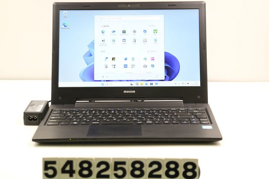 mousecomputer MPro-NB391H-SSD-YTV Core i5 8250U 1.6GHz/8GB/120GB(SSD)/13.3W/FHD(1920x1080)/Win11 【548258288】