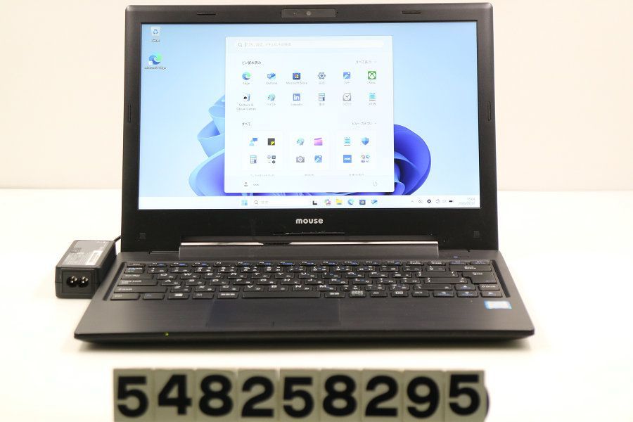 mousecomputer MPro-NB391H-SSD-YTV Core i5 8250U 1.6GHz/8GB/120GB(SSD)/13.3W/FHD(1920x1080)/Win11 【548258295】