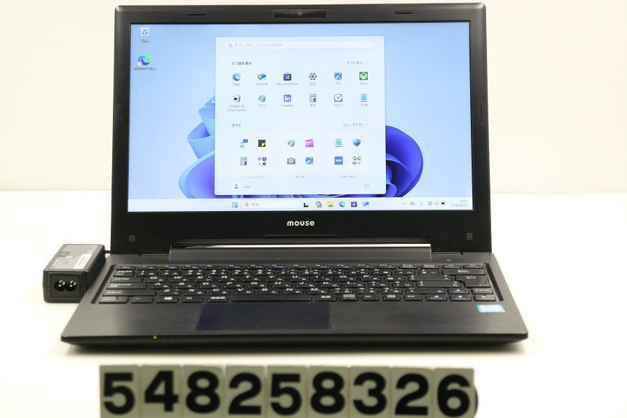 mousecomputer MPro-NB391H-SSD-YTV Core i5 8250U 1.6GHz/8GB/120GB(SSD)/13.3W/FHD(1920x1080)/Win11 【548258326】