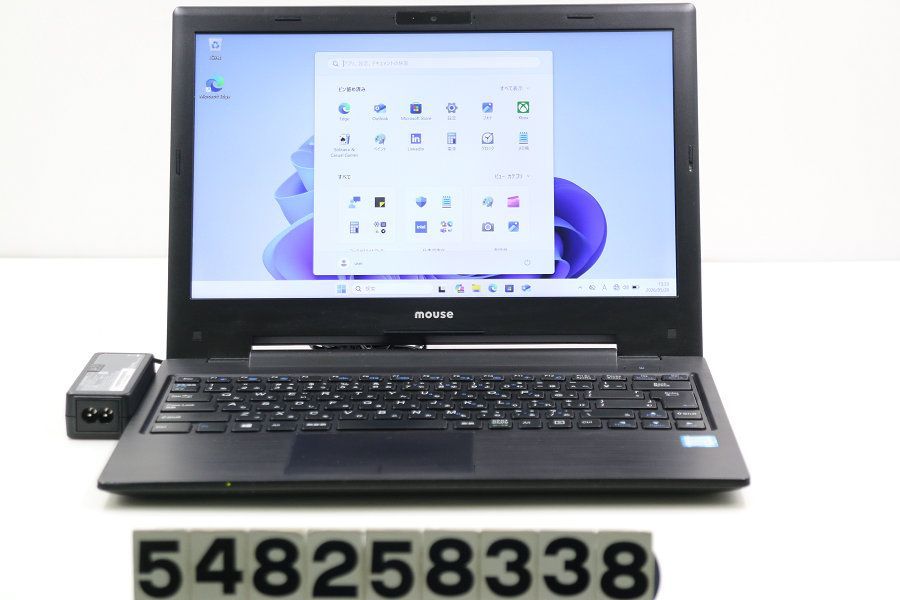 mousecomputer MPro-NB391H-SSD-YTV Core i5 8250U 1.6GHz/8GB/120GB