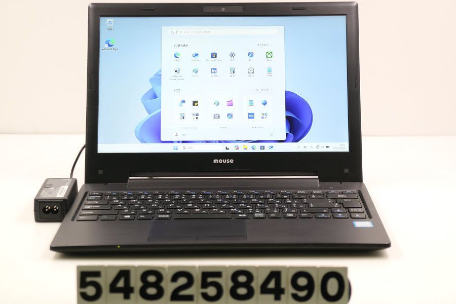 mousecomputer MPro-NB391H-SSD-YTV Core i5 8250U 1.6GHz/8GB/120GB(SSD)/13.3W/FHD(1920x1080)/Win11 【548258490】