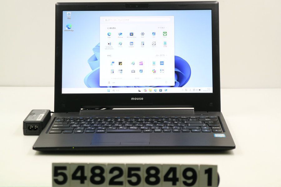 mousecomputer MPro-NB391H-SSD-YTV Core i5 8250U 1.6GHz/8GB/120GB(SSD)/13.3W/FHD(1920x1080)/Win11 【548258491】