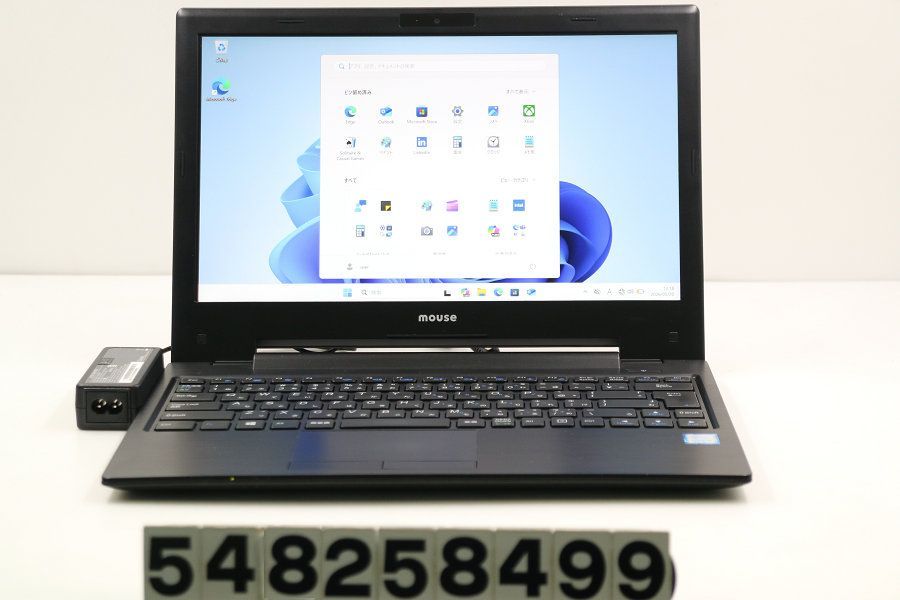mousecomputer MPro-NB391H-SSD-YTV Core i5 8250U 1.6GHz/8GB/120GB