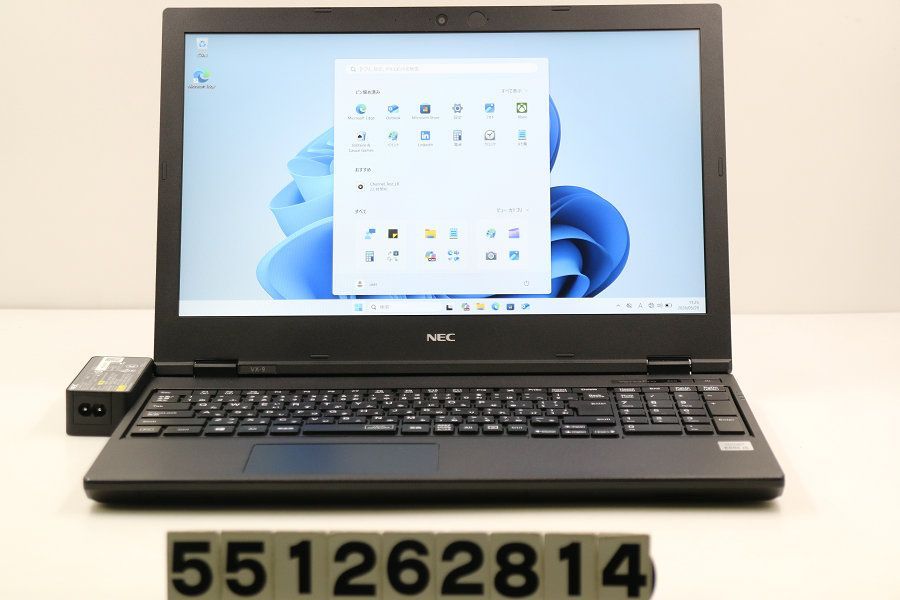 NEC PC-VKT16XZG9 Core i5 10210U 1.6GHz/8GB/256GB(SSD)/15.6W/FHD(1920x1080)/Win11 【551262814】 29,120円