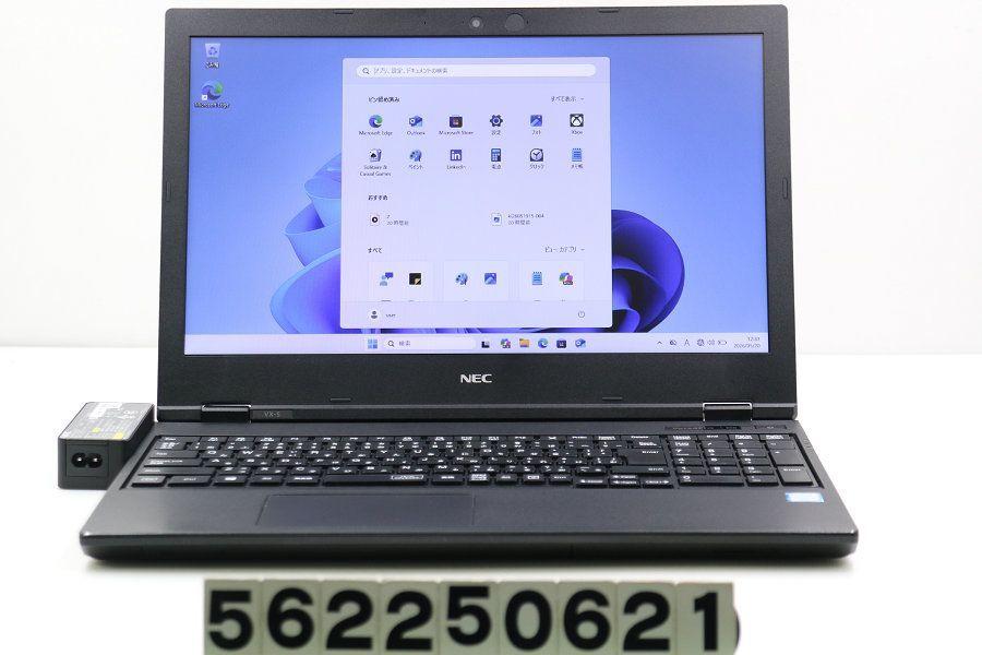 NEC PC-VKM16XZG5 Core i5 8365U 1.6GHz/8GB/256GB(SSD)/15.6W/FWXGA(1366x768)/Win11 【562250621】