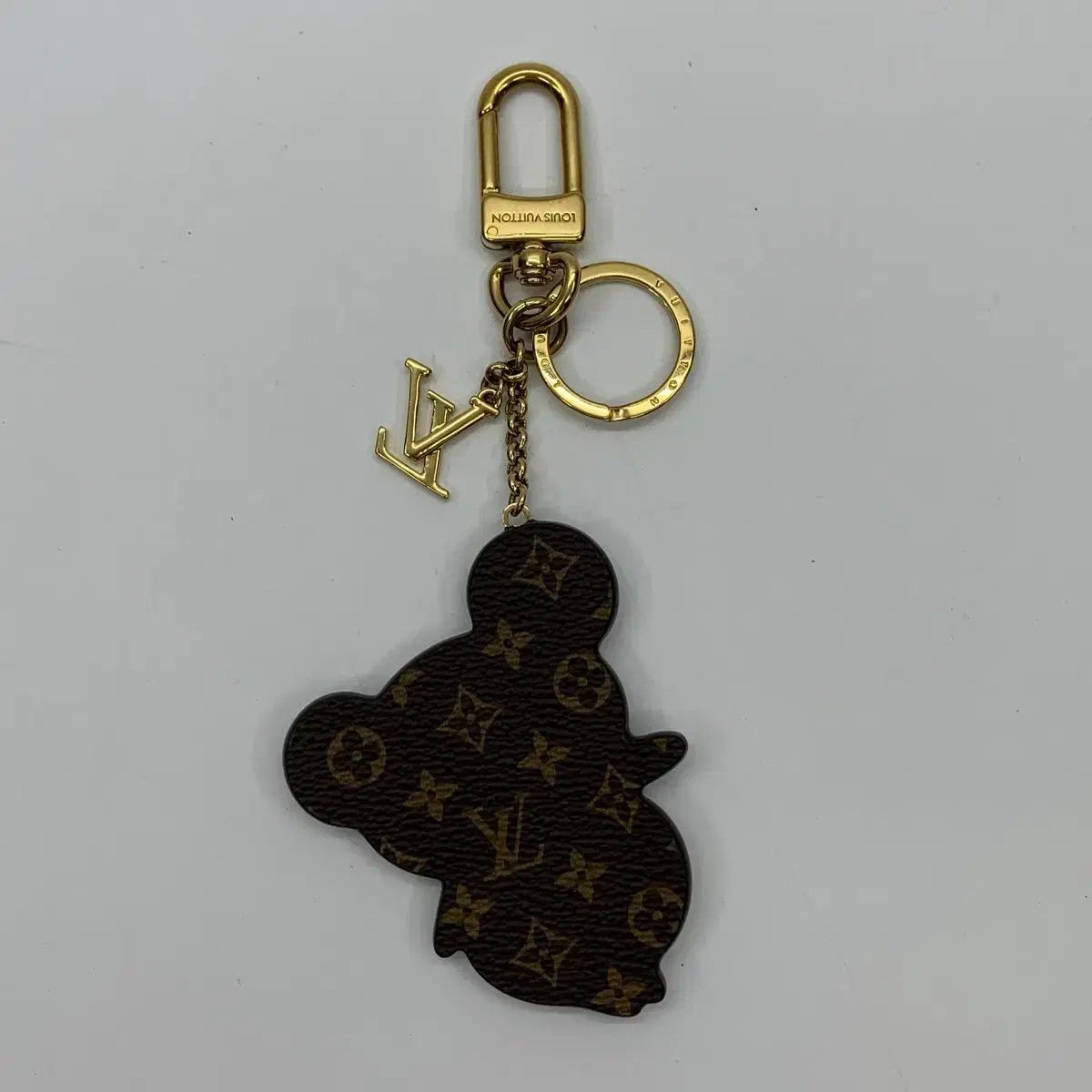 Louis Vuitton x Murakami SUPER FLAT PANDA キーホルダー M02467 