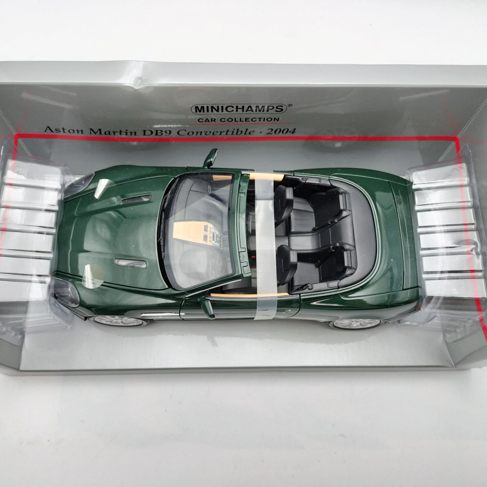 Minichamps】ミニチャンプス 1/18 アストンマーティン DB9