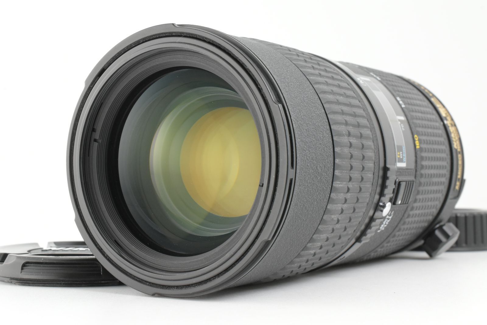 【美品】Nikon AF Micro Nikkor 70-180mm f4.5-5.6 ED D ニコン マイクロニッコール レンズ (EF-TN-JP2333)