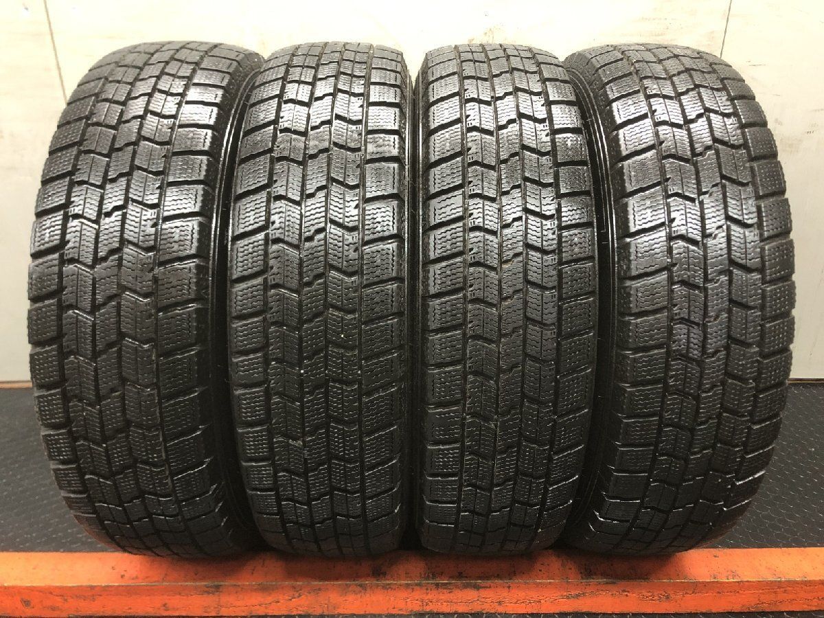 GOODYEAR ICENAVI7 155/65R14】スタッドレス【HONDA N-ONE 純正 