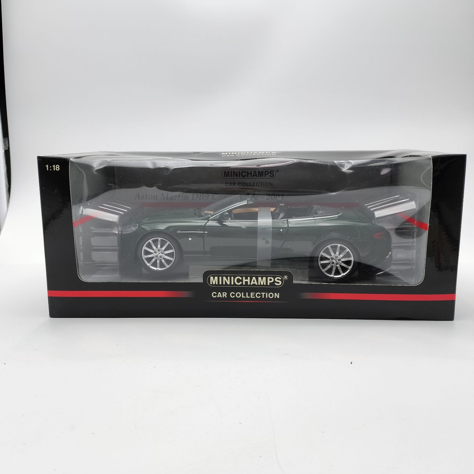 Minichamps】ミニチャンプス 1/18 アストンマーティン DB9