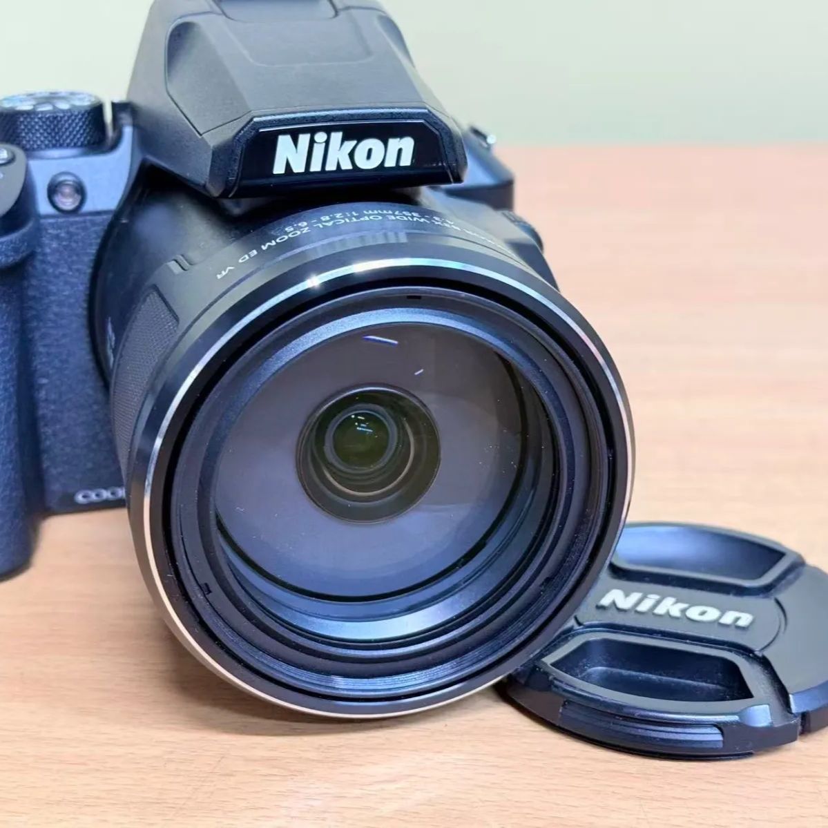 ニコン COOLPIX P950 デジタルカメラ 1605万画素 中古品 - メルカリ
