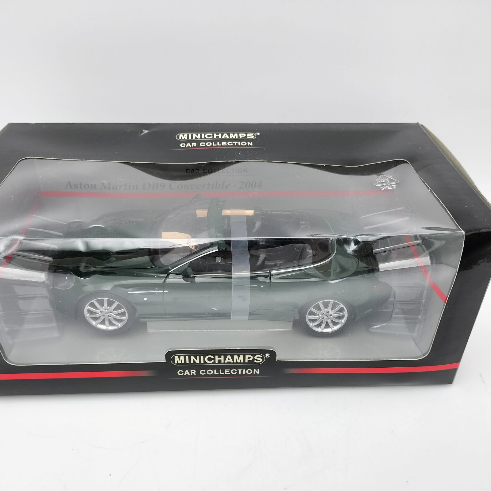 Minichamps】ミニチャンプス 1/18 アストンマーティン DB9