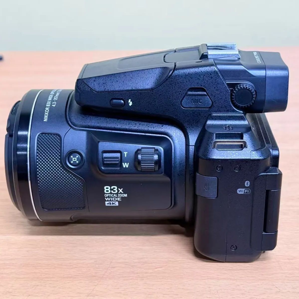 ニコン COOLPIX P950 デジタルカメラ 1605万画素 中古品 - メルカリ