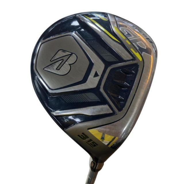 中古】 ブリヂストン TOUR B JGR(2019) 3W フェアウェイウッド FW Air