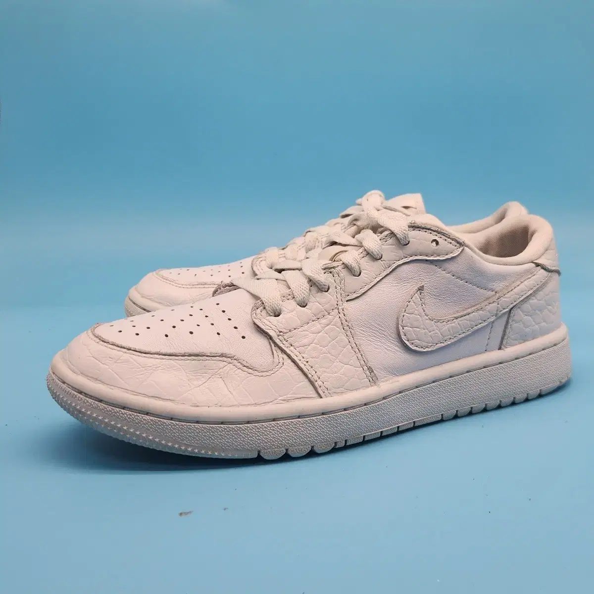 i NIKE(ナイキ) エアジョーダン 1 ロー G ゴルフシューズ 250 - メルカリ