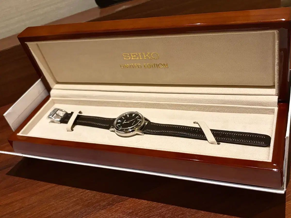 SEIKO アルピニスト 限定モデル