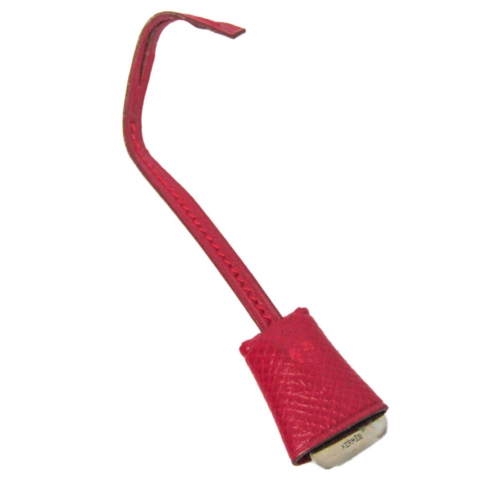 エルメス(Hermes) ミニクロシェット バッグチャーム キーホルダー