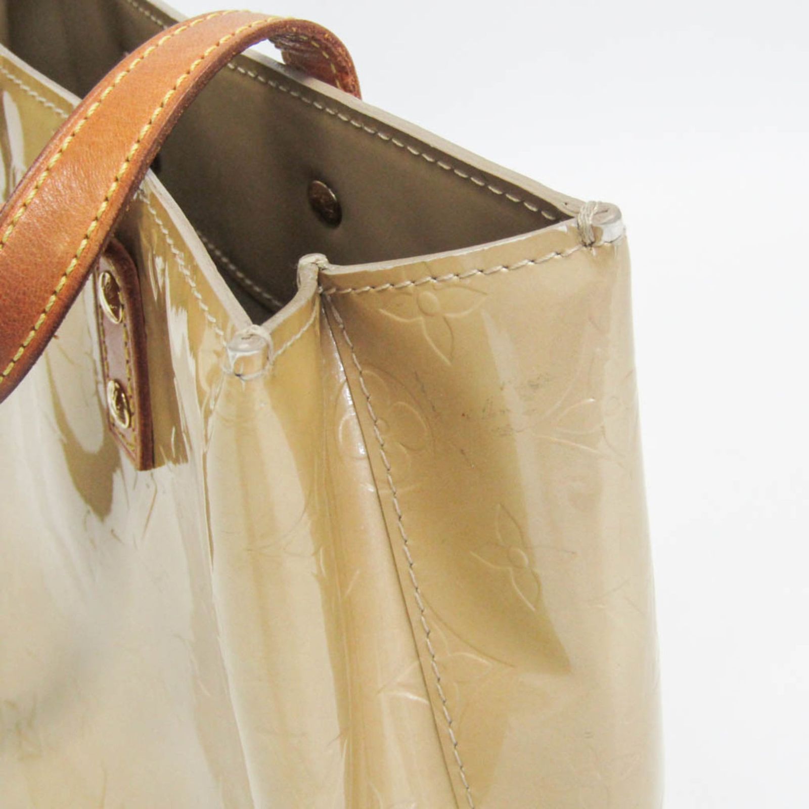 ルイ・ヴィトン(Louis Vuitton) モノグラムヴェルニ リードPM M91144 