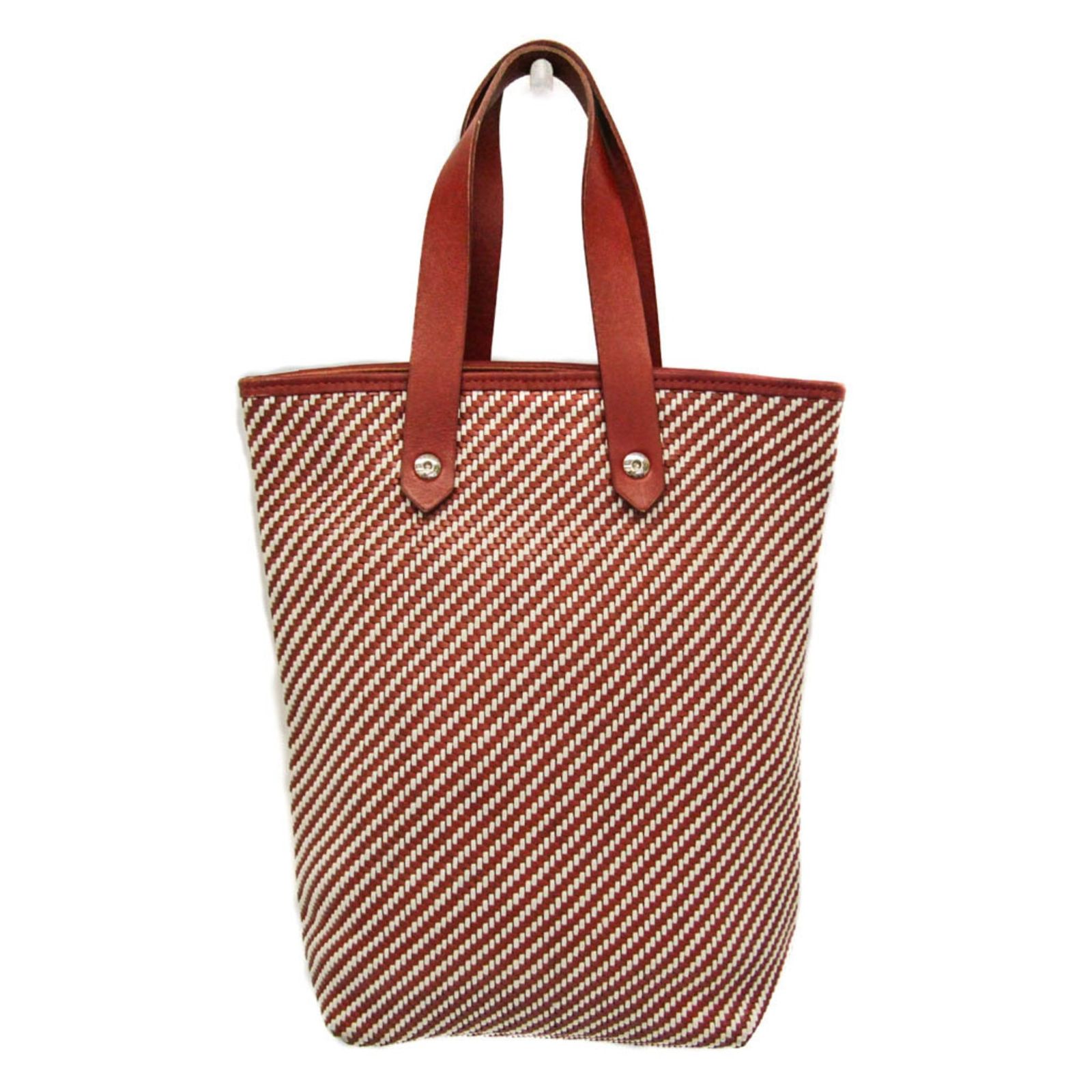 希少　廃盤エルメス アメダバPM（ディアゴ）トートバック/ハンドバッグ　ブラウン エルメス(Hermes) アメダバ ディアゴPM レディース レザー