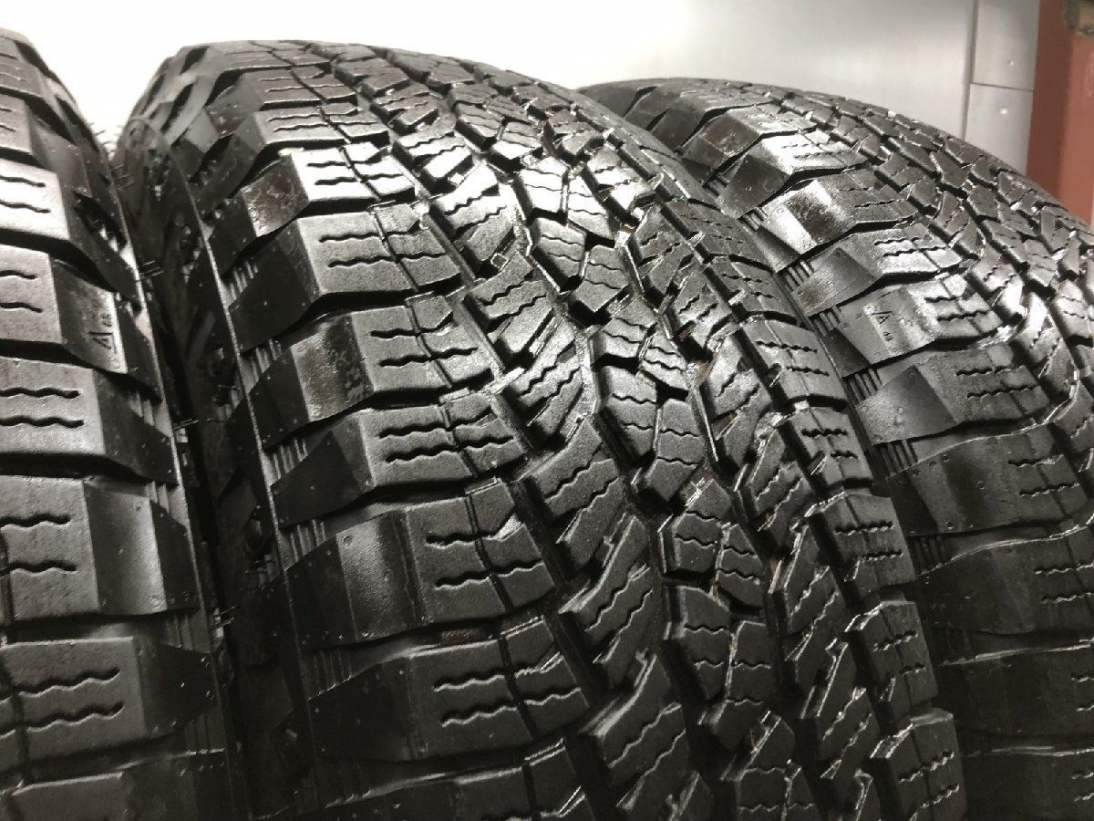 NEXEN ROADIAN ATX 245/75R17 17インチ 夏タイヤ 4本 23年製 バリ溝 