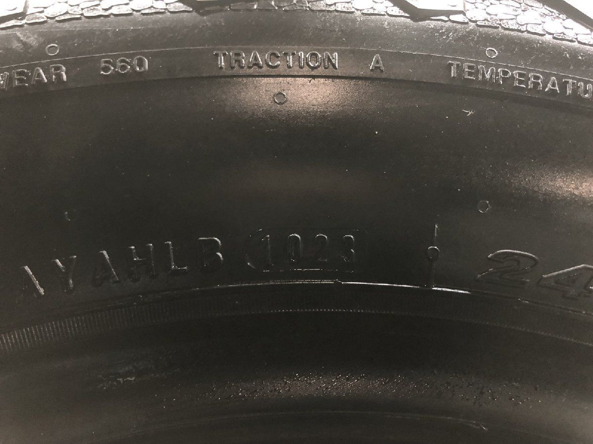 NEXEN ROADIAN ATX 245/75R17 17インチ 夏タイヤ 4本 23年製 バリ溝 