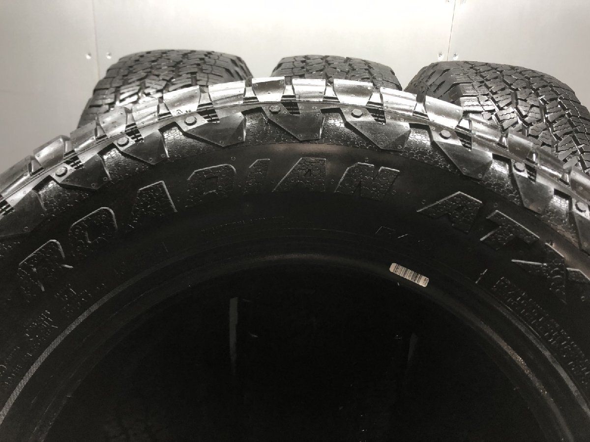 NEXEN ROADIAN ATX 245/75R17 17インチ 夏タイヤ 4本 23年製 バリ溝 