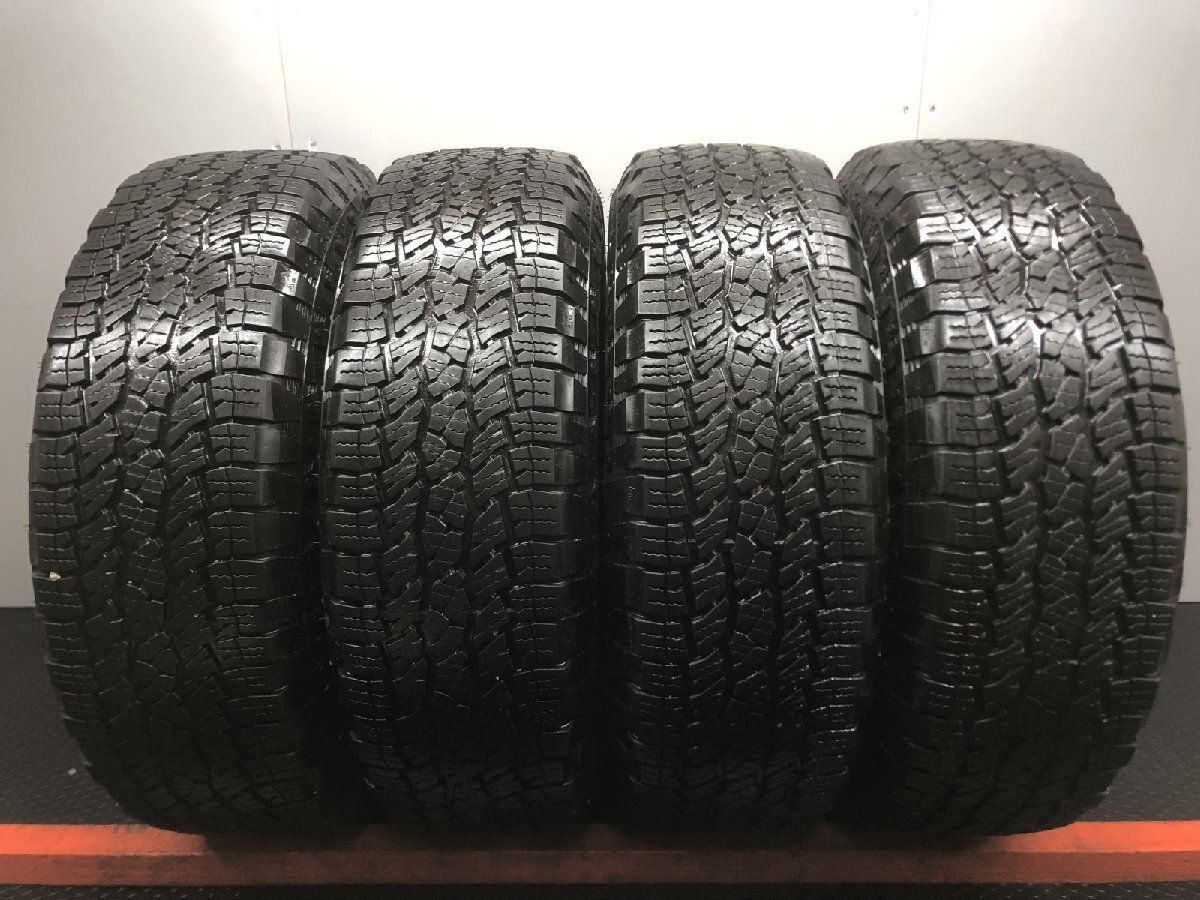 NEXEN ROADIAN ATX 245/75R17 17インチ 夏タイヤ 4本 23年製 バリ溝 