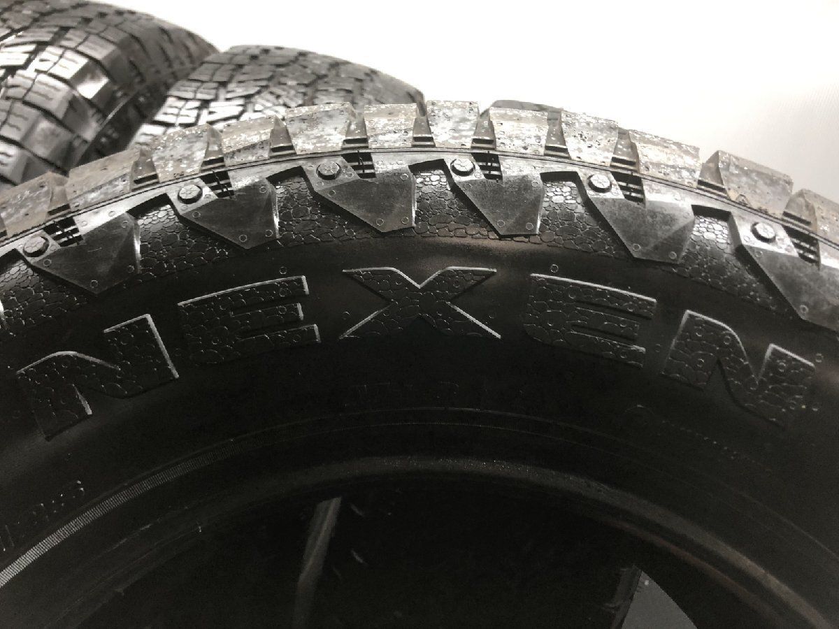 NEXEN ROADIAN ATX 245/75R17 17インチ 夏タイヤ 4本 23年製 バリ溝 