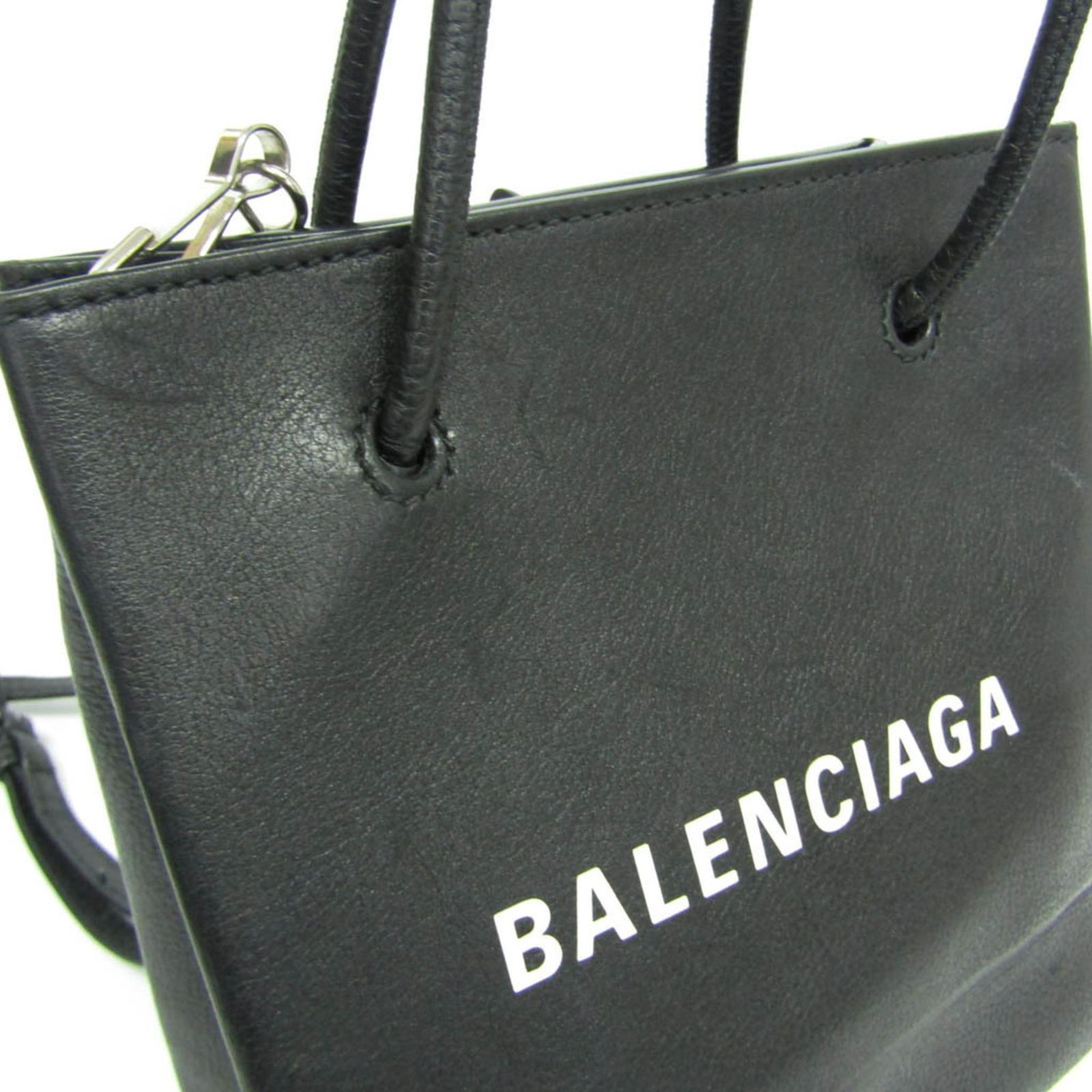 バレンシアガ(Balenciaga) エブリデイ ショッピングトート XXS 528655 
