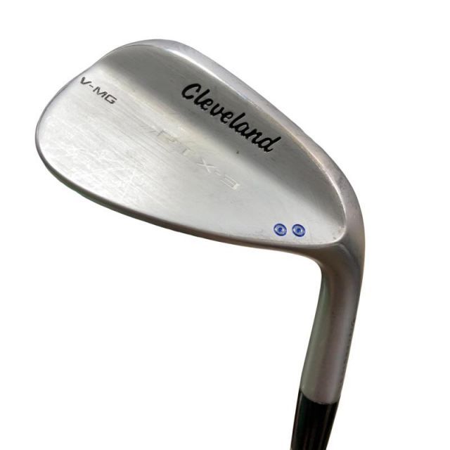 【中古】 クリーブランド Cleveland RTX-3 ツアーサテン 58°/09° ウェッジ WG NS PRO 950GH (フレックスS) メンズ 男性用 右利き 右用 Cランク ゴルフクラブ