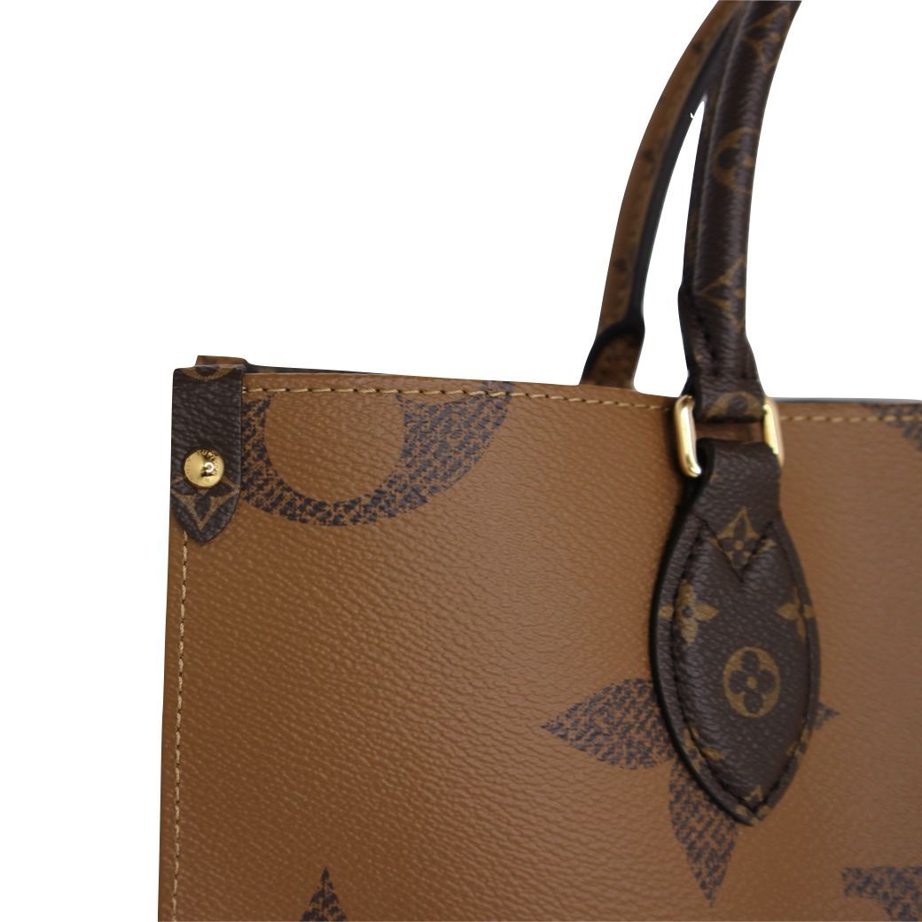 ☆【LOUIS VUITTON】ルイ・ヴィトン M45321 RFID オンザゴーMM