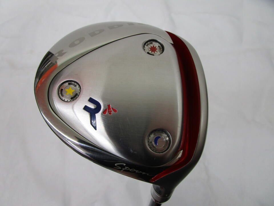 ロッディオ RODDIO FAIRWAY WOOD 15.5度 RODDIO Stella:6 フェアウェイウッド 中古 ゴルフドゥ!札幌手稲店【最短即日発送】