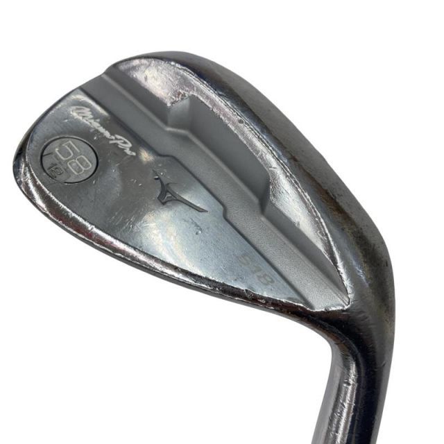【中古】 ミズノ Mizuno Pro S18 58°/12° ウェッジ WG NS PRO MODUS3 TOUR120 (フレックスS) メンズ 男性用 右利き 右用 Dランク ゴルフクラブ