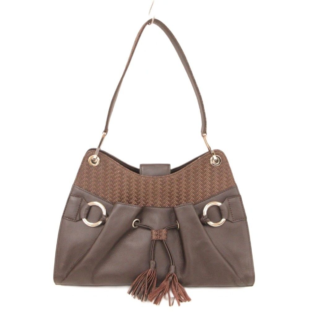 COACH コーチ 10774 シグネチャー ハンドバッグ ボストンバッグ