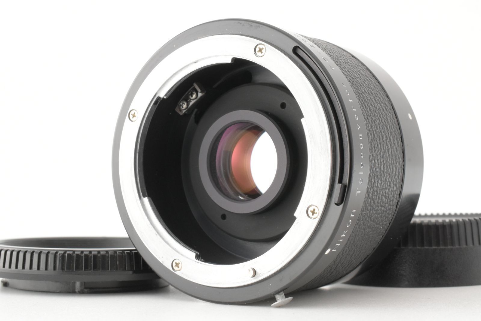 美品】Nikon Teleconverter TC-200 2X Lens ニコン テレコンバーター